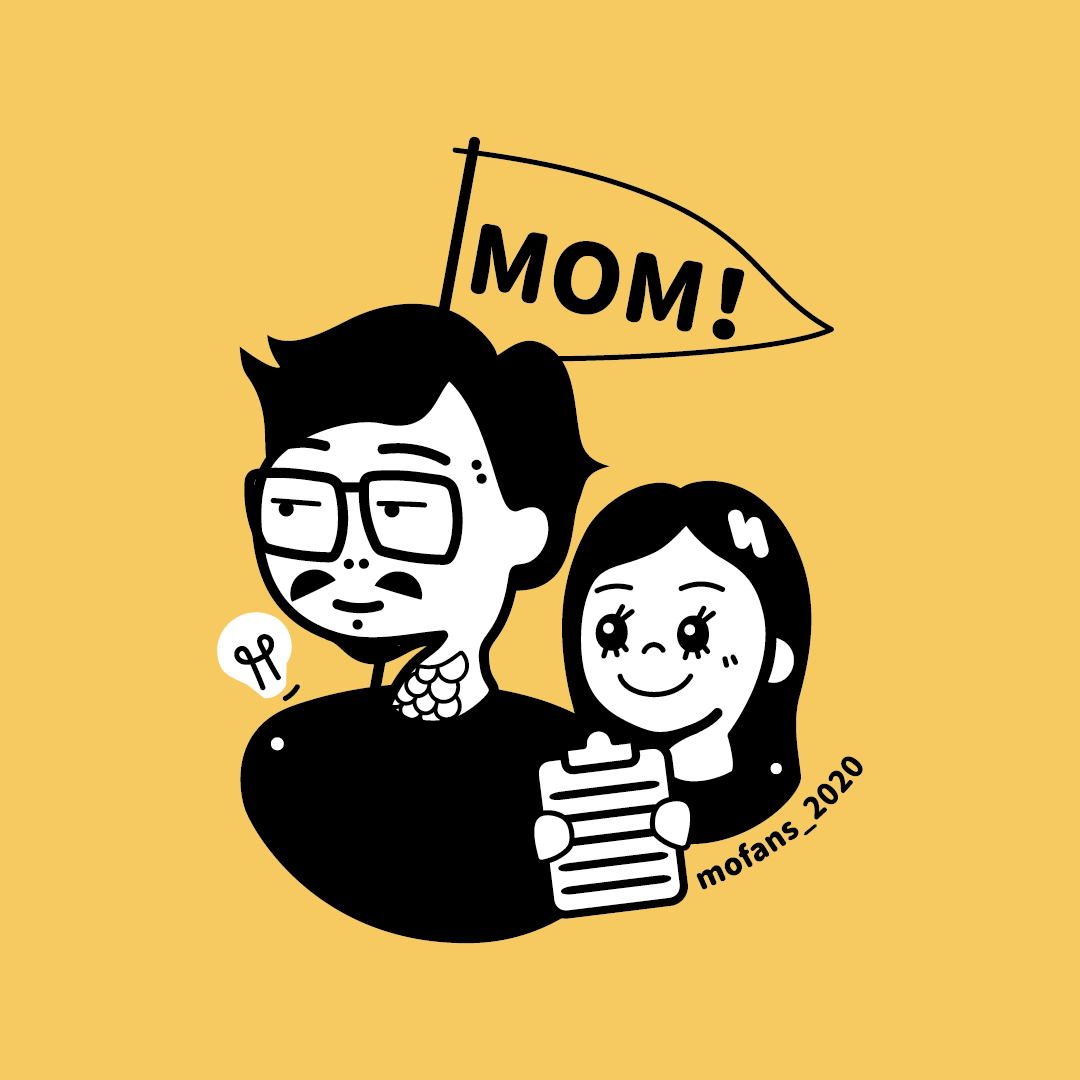 我媽叫我不要創業
